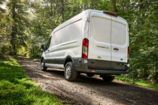 2021 Ford Transit